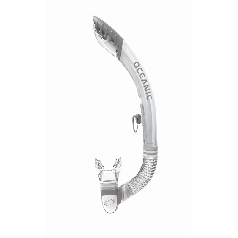 ULTRADRY 2 SNORKEL CL / TI - Click Image to Close