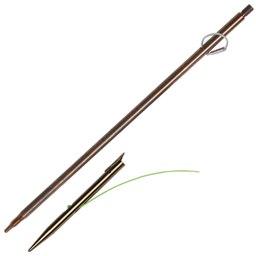 SALVIMAR SLIP TIP M7 SUITS 18mm POLE SPEAR - Click Image to Close