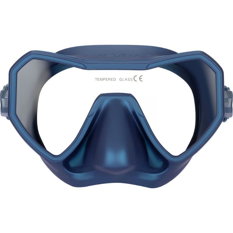 SALVIMAR NEO MASK SHINING BLUE - Click Image to Close