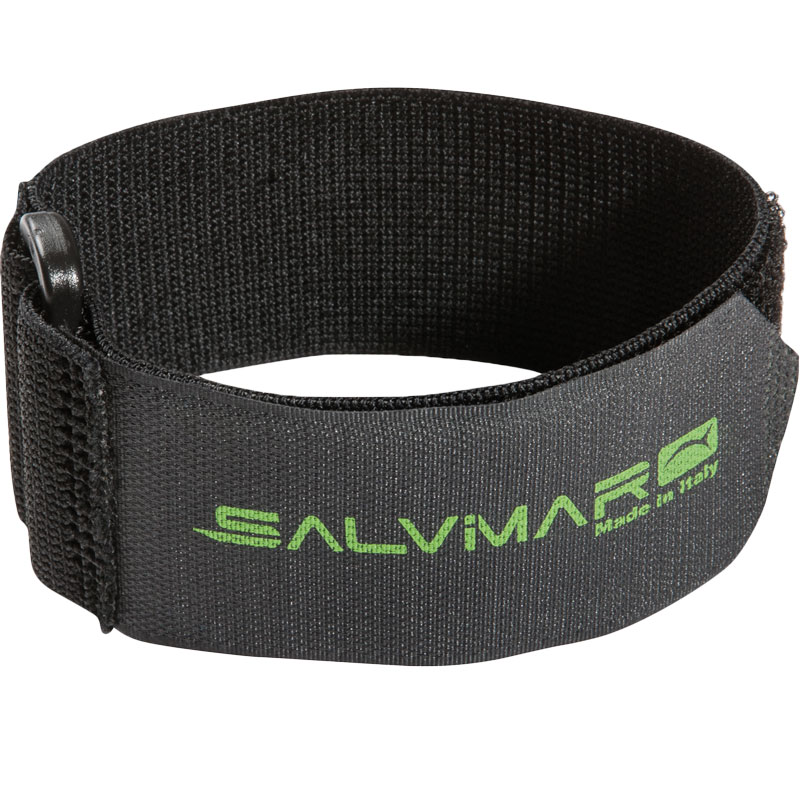 SALVIMAR VELCRO ELASTIC BAND - Click Image to Close