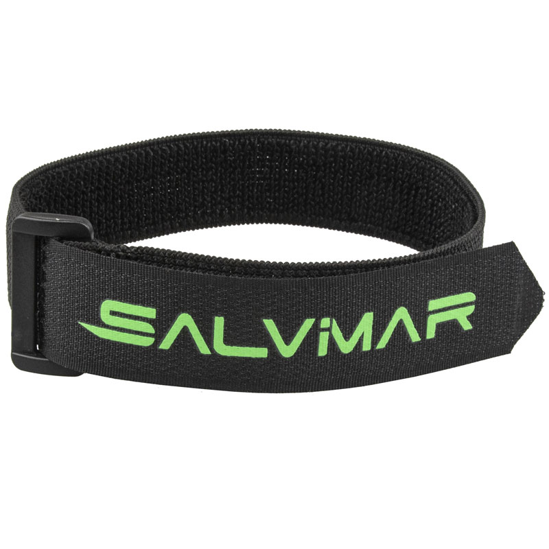 SALVIMAR VELCRO ELASTIC BAND SLIM - Click Image to Close