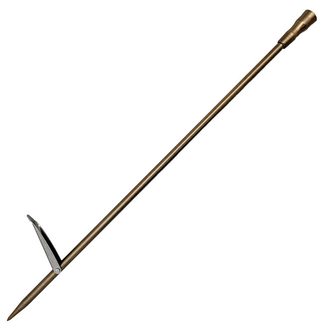 POLE SPEAR HARPOON 14mm M6 - Click Image to Close