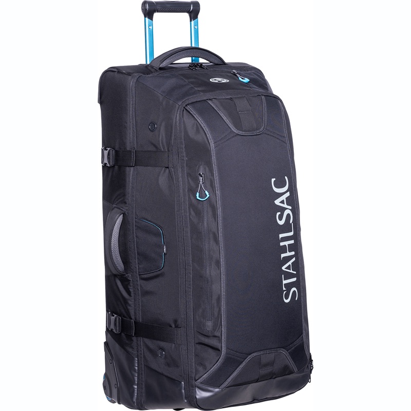 STAHLSAC STEEL 34 WHEELED BAG - Click Image to Close