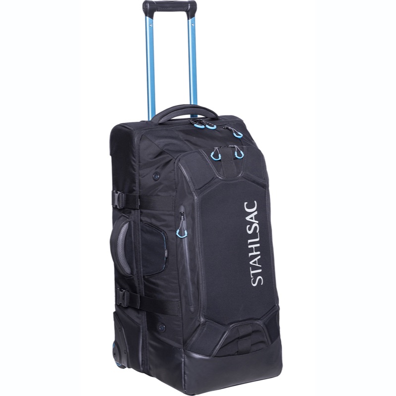 STAHLSAC STEEL 27 WHEELED BAG - Click Image to Close