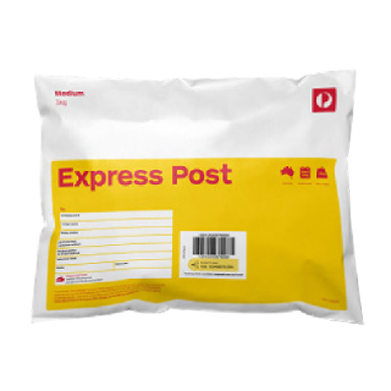Express Post Extra Payment - 3.0kg Satchel