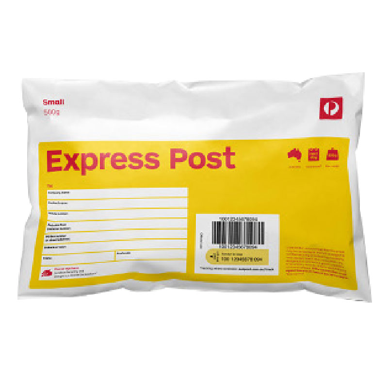 Express Post Extra Payment - 500g Satchel