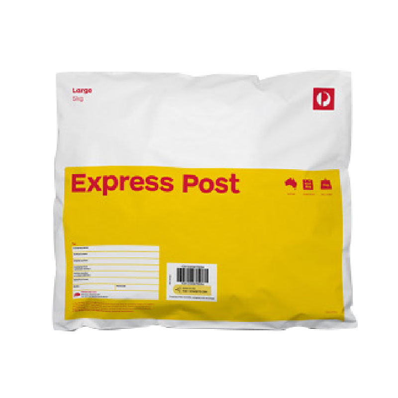 Express Post Extra Payment - 5.0kg Satchel