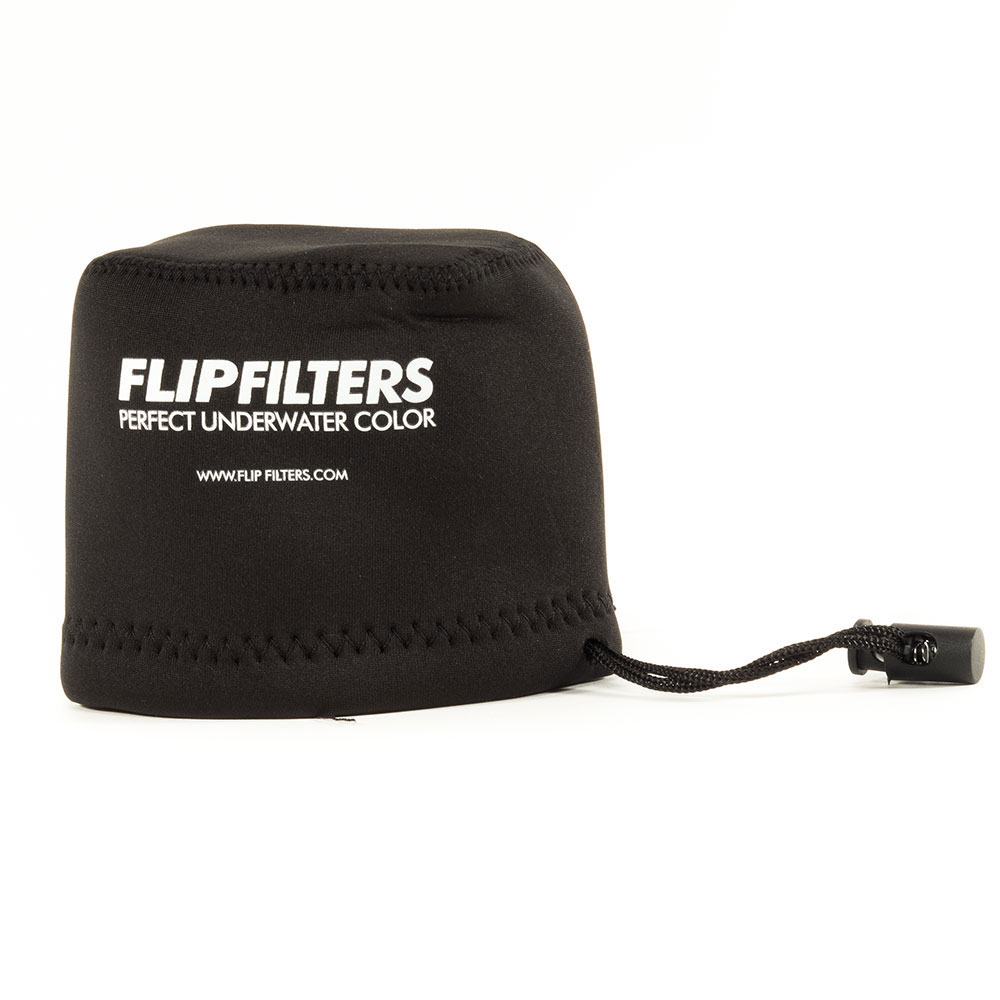 Backscatter Flip Filters Protective Pouch for GoPro and Filters