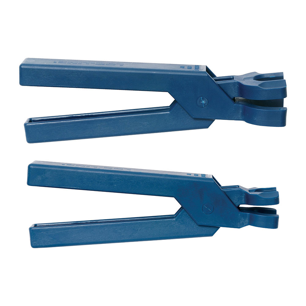 Backscatter Loc-Line Pliers for 1/2in and 3/4in Flex Arms