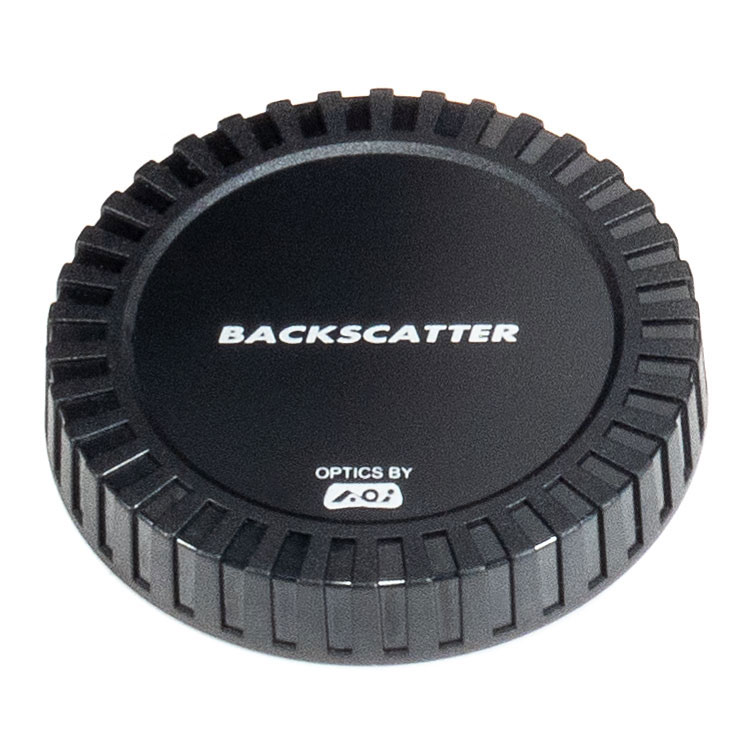Backscatter M52 Rear Lens Cap