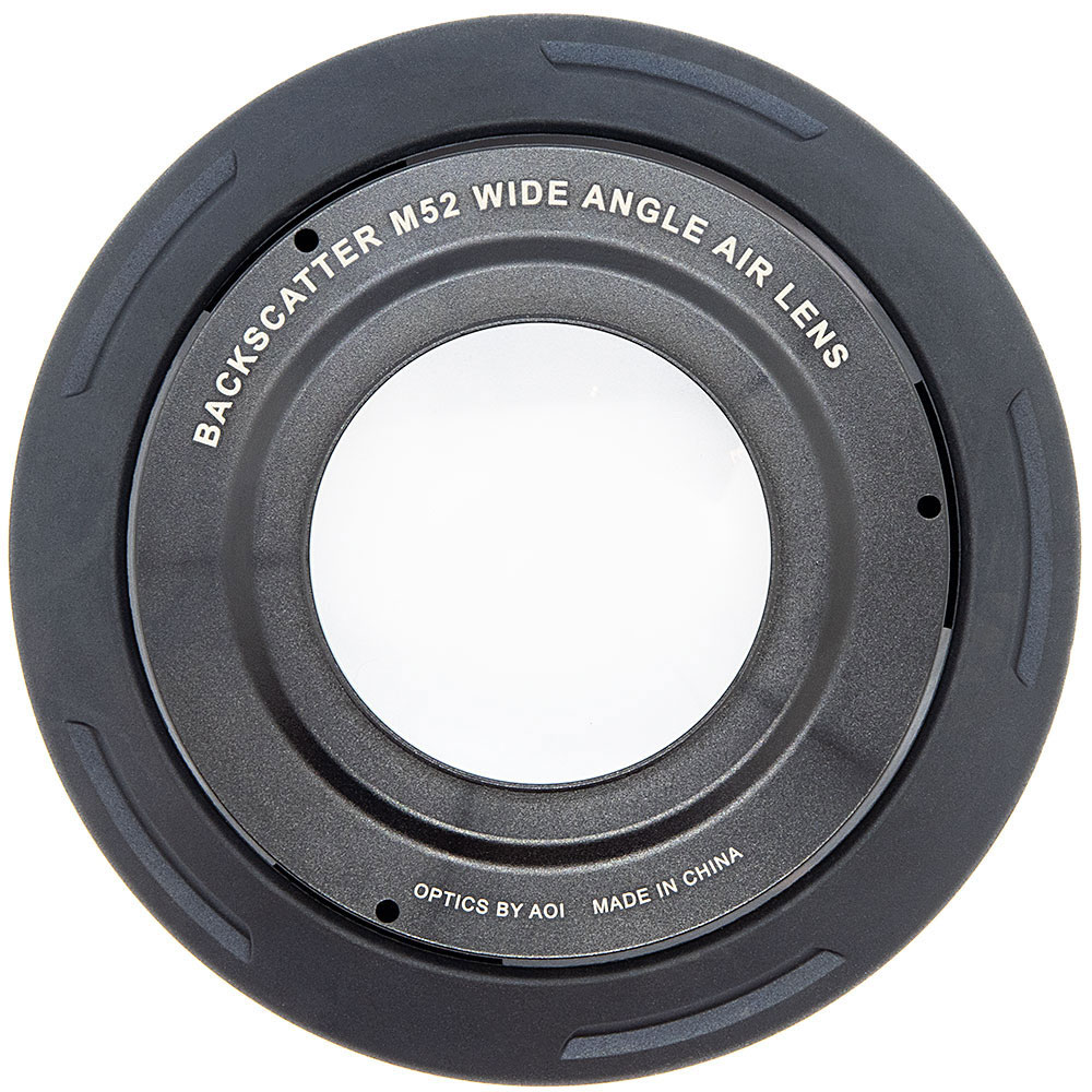 Backscatter M52 Wide Angle Air Lens for Olympus TG Series