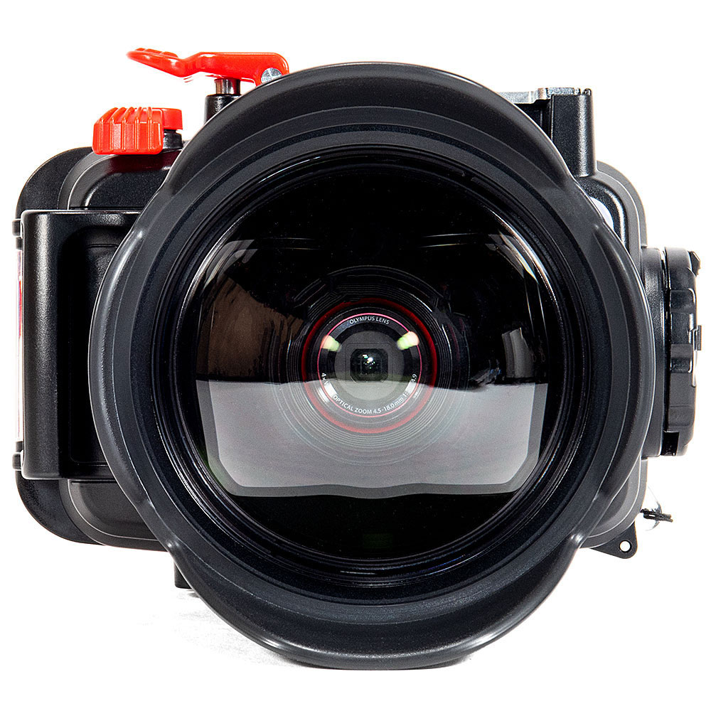 Backscatter M52 Underwater 0.50X 120° Wide Angle Wet Lens