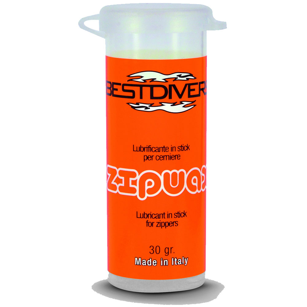 Best Divers Zip Wax Lubricant Stick for Zippers - Click Image to Close