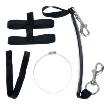 Best Divers Stage Strap Kits - 160-180 mm