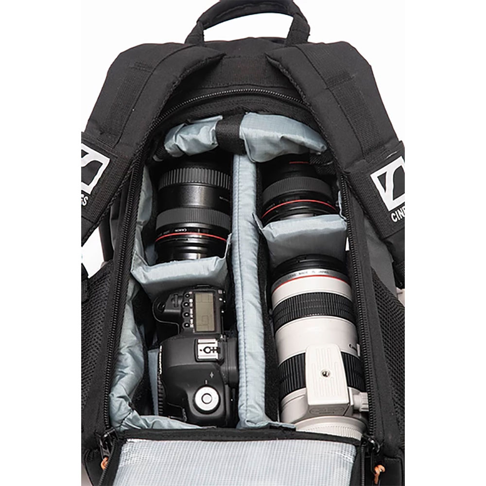 CineBags CB23 DSLR Camera Backpack