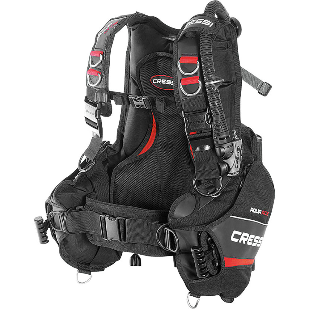 Cressi AquaRide Weight Integrated Jacket BCD