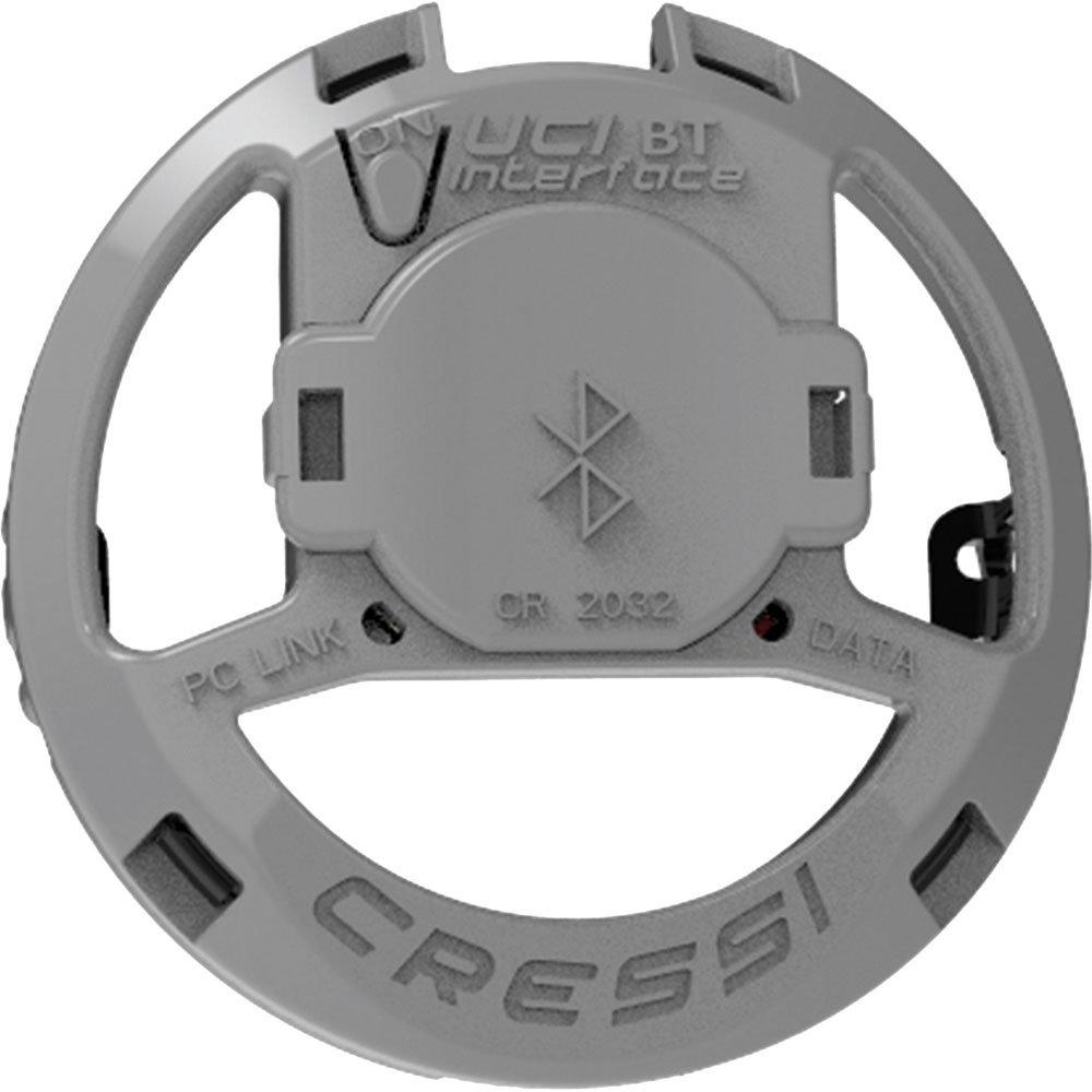 Cressi Bluetooth USB Interface Michelangelo / Donatello / Raffae