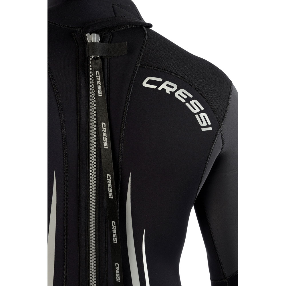 Cressi Comfort Wetsuit - 7mm Mens - Click Image to Close