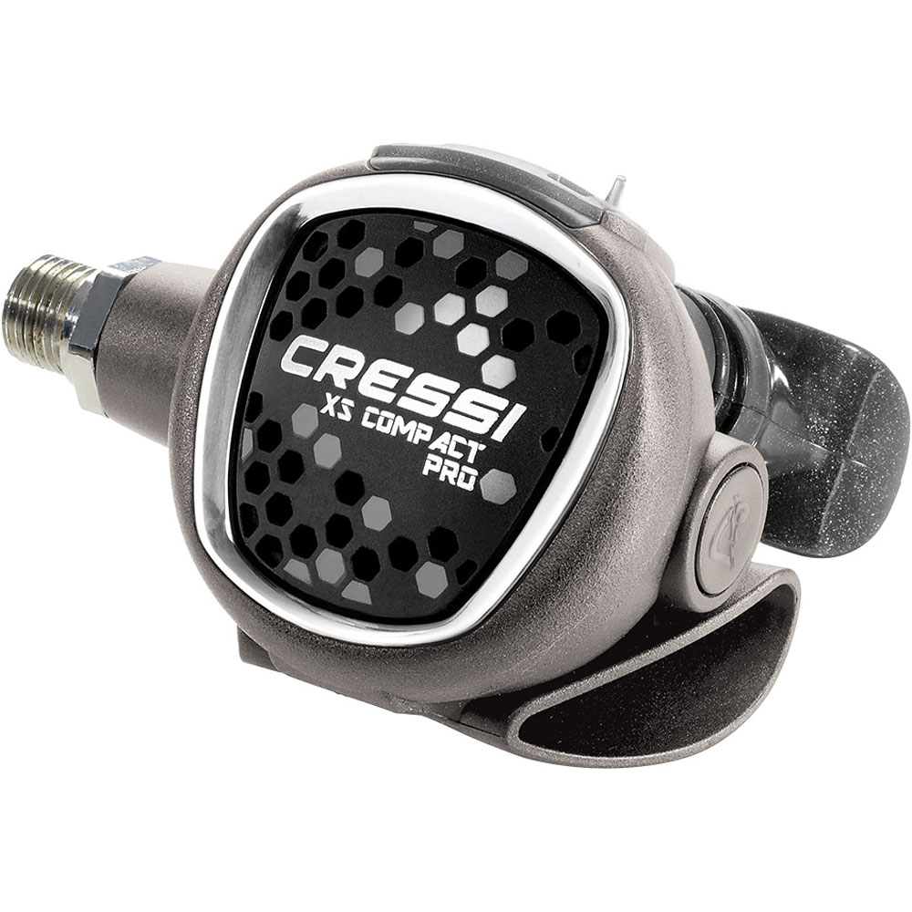 Cressi MC9-SC XS Compact Pro Regulator Set - DIN or Yoke
