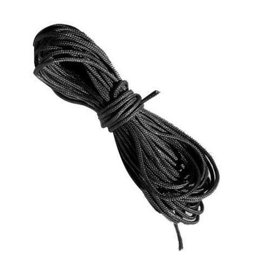 Cressi Constrictor Cord - Black - 5M Pack