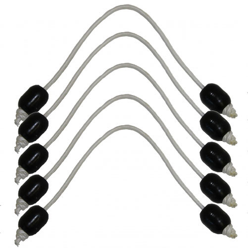 Cressi Bridle Single Strand - Dyneema (5 Pack) - Click Image to Close