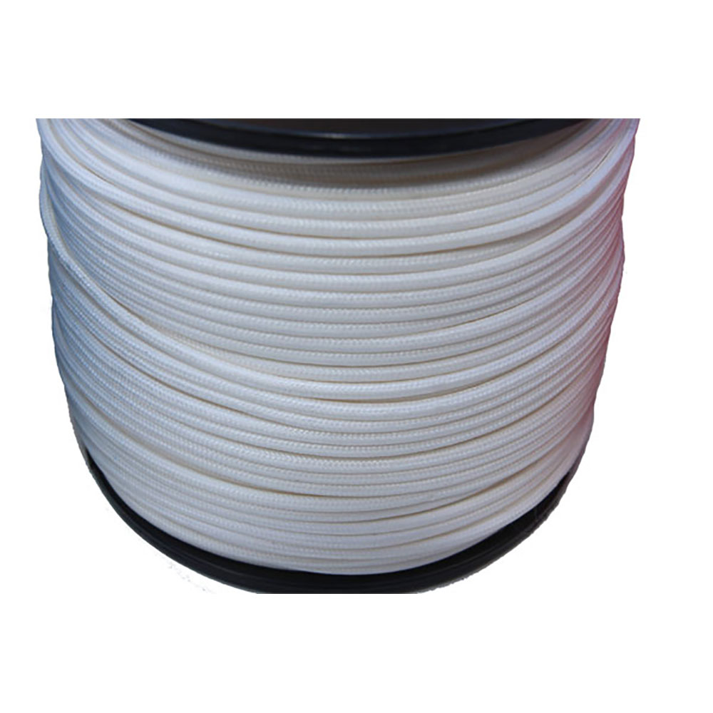 Cressi Dyneema Hard White Cord 1.8 mm - 50 Metre Roll - Click Image to Close