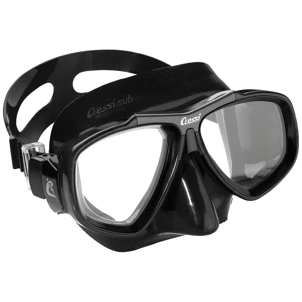 Cressi Focus Black Mask