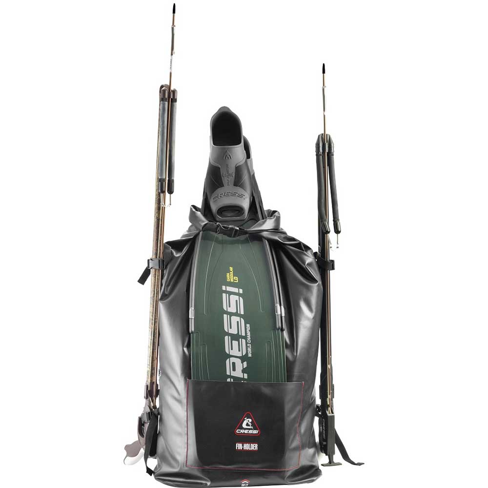 Cressi Gara Dry Backpack Bag - 60 lt
