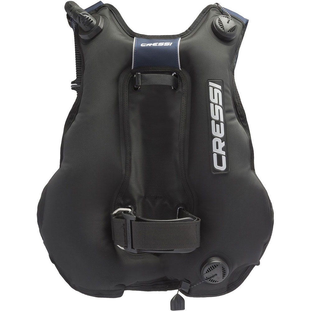 Cressi Lightwing BCD - Rear Inflation - Click Image to Close
