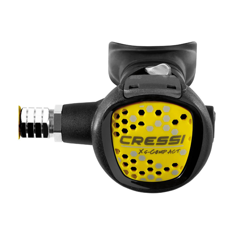 Cressi Sub XS Scuba Diving Octopus 2nd Stage Regulator for sale online 