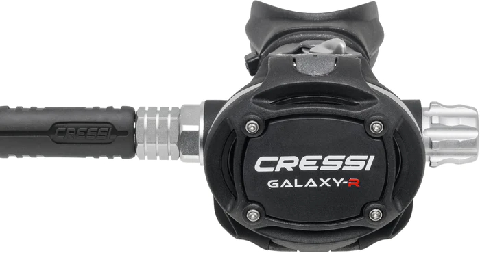 Cressi T10 SC Cromo and Galaxy Adjustable (Atelier)