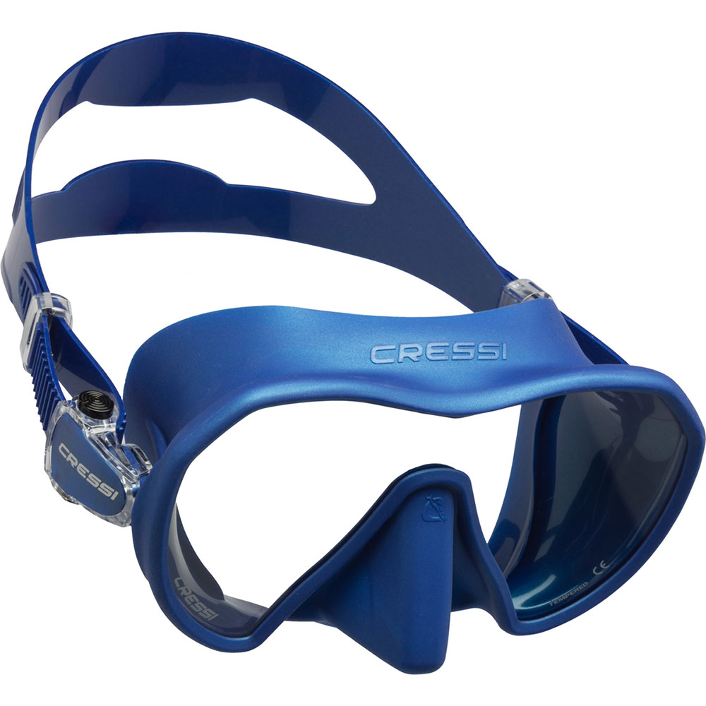 Cressi Z1 Frameless Mask