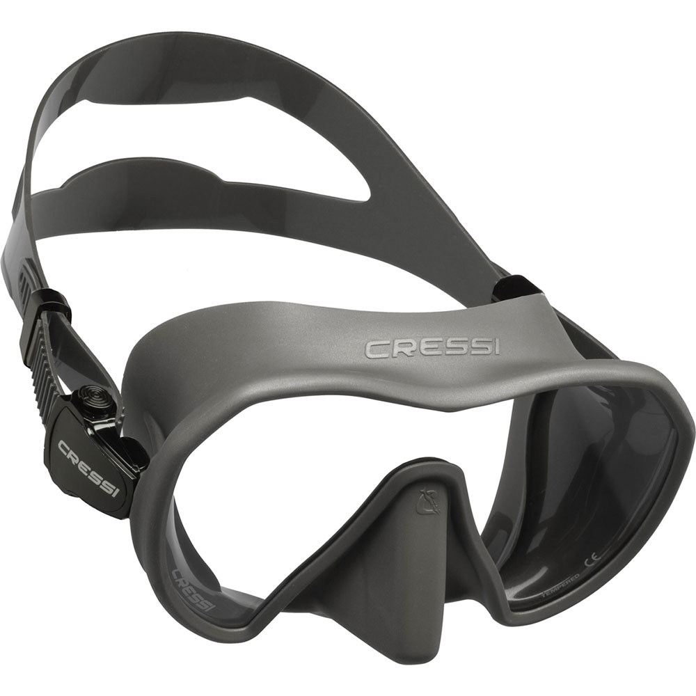 Cressi Z1 Frameless Mask