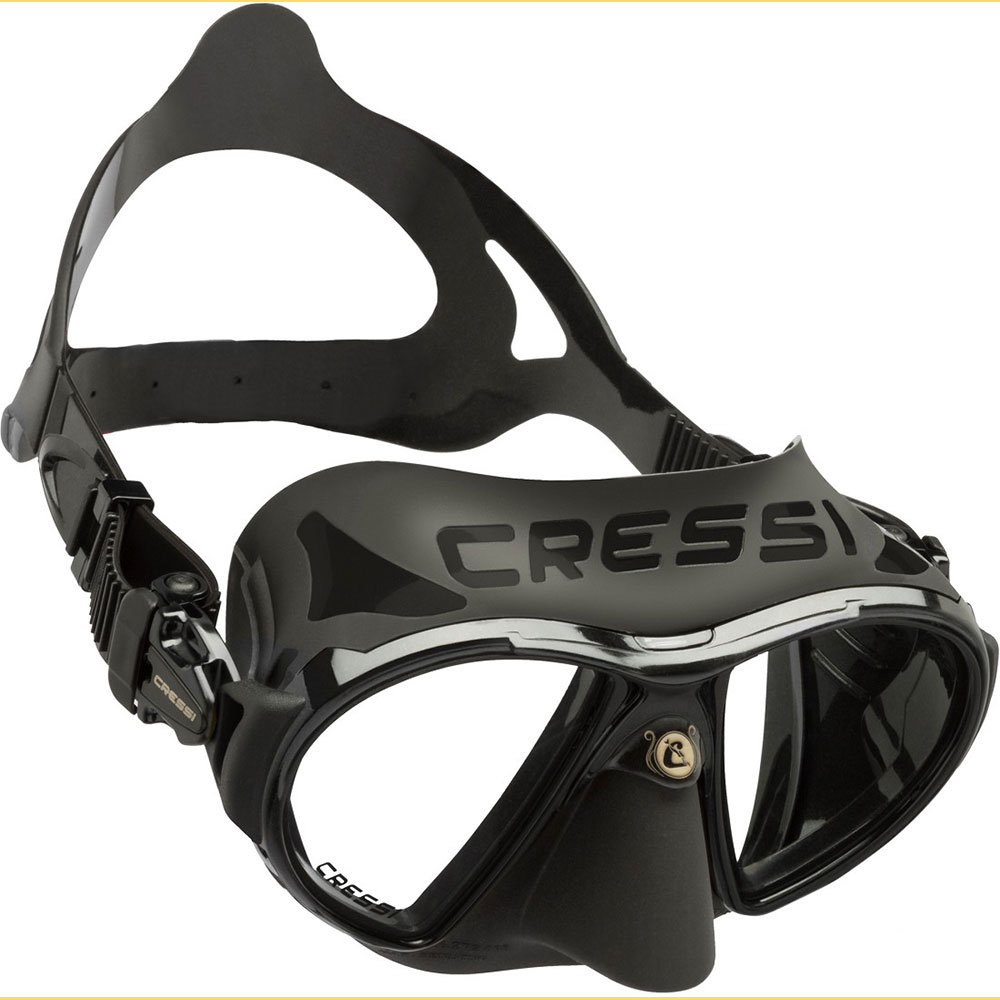 Cressi Zeus Mask