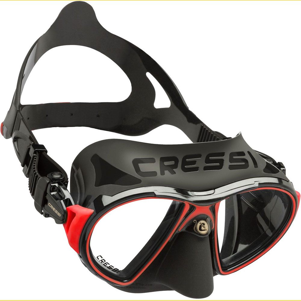 Cressi Zeus Mask - Click Image to Close
