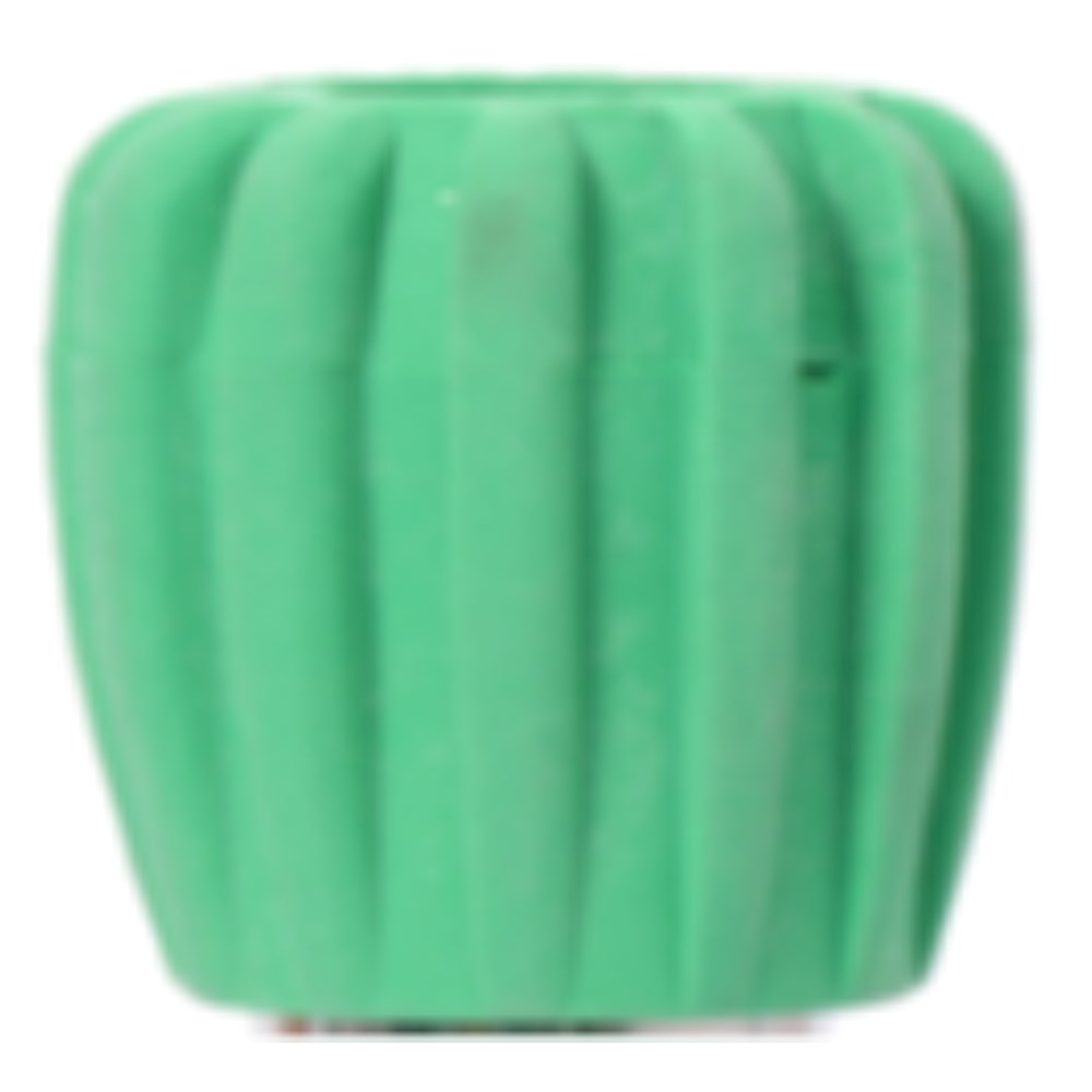 SOS Valve Parts - Hand Wheel - Green - Click Image to Close