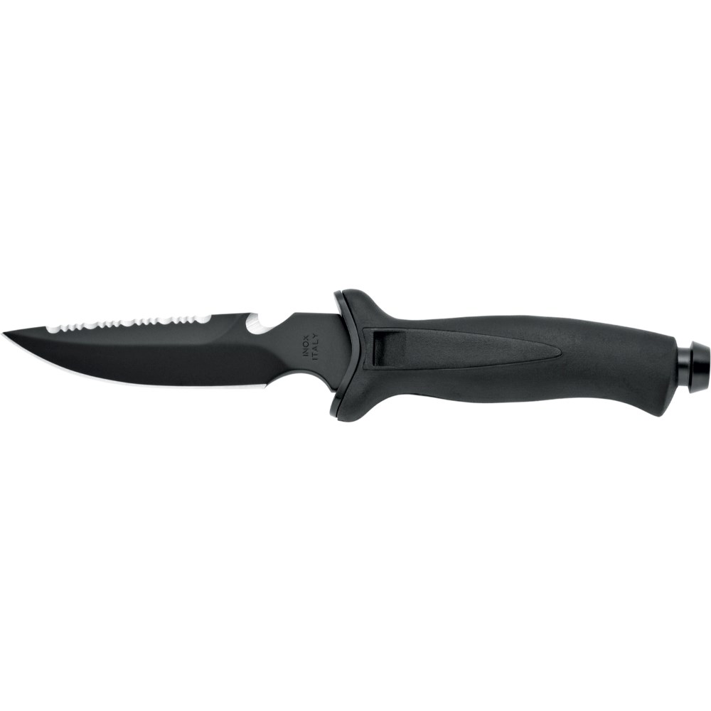 Aquatys 2 Knife - Black Grip - Click Image to Close