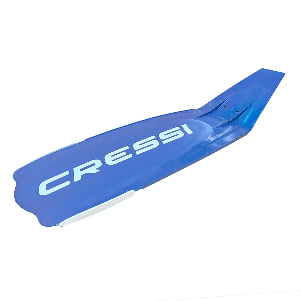 Gara Blades - Plastic - Sprint - Blue (1pc) - Click Image to Close