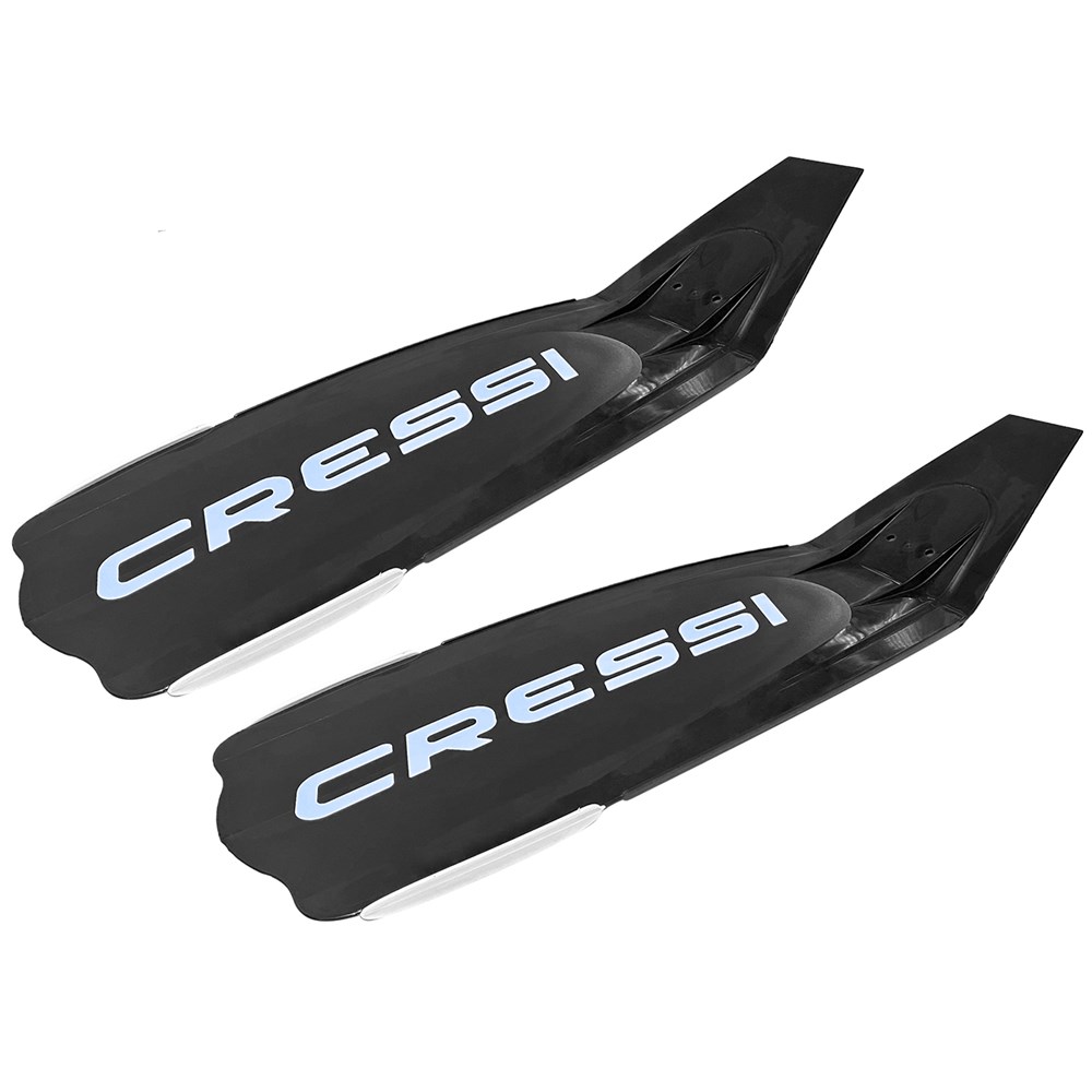 Gara Blades - Plastic - Sprint - Black (Pair) - Click Image to Close