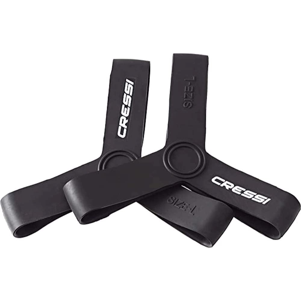 Fin Grips - L - Black - Click Image to Close