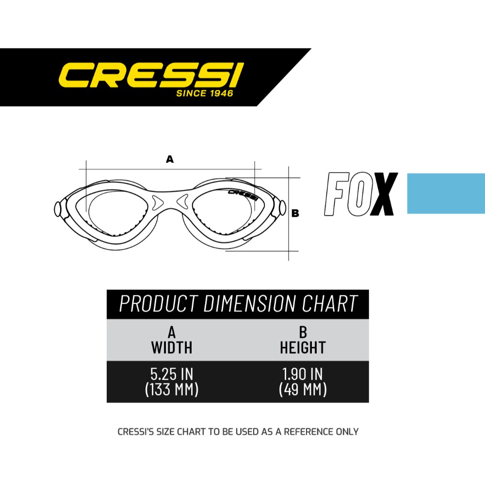 Fox Goggles - Click Image to Close