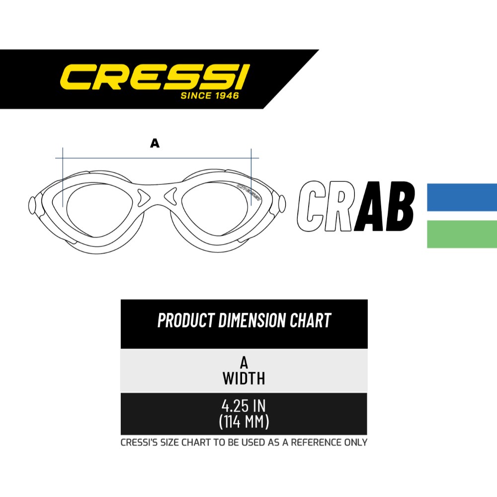 Crab Goggles - Click Image to Close