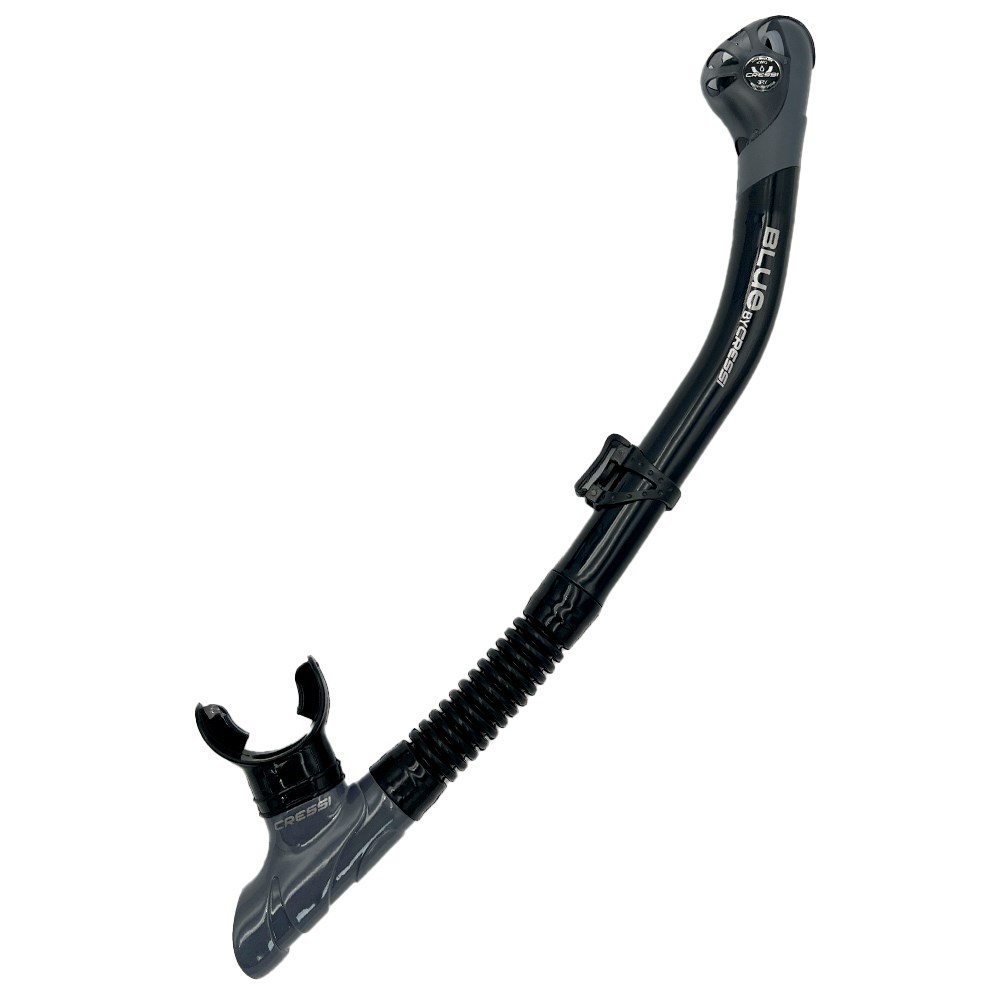 Scilla Snorkel - Black - Click Image to Close