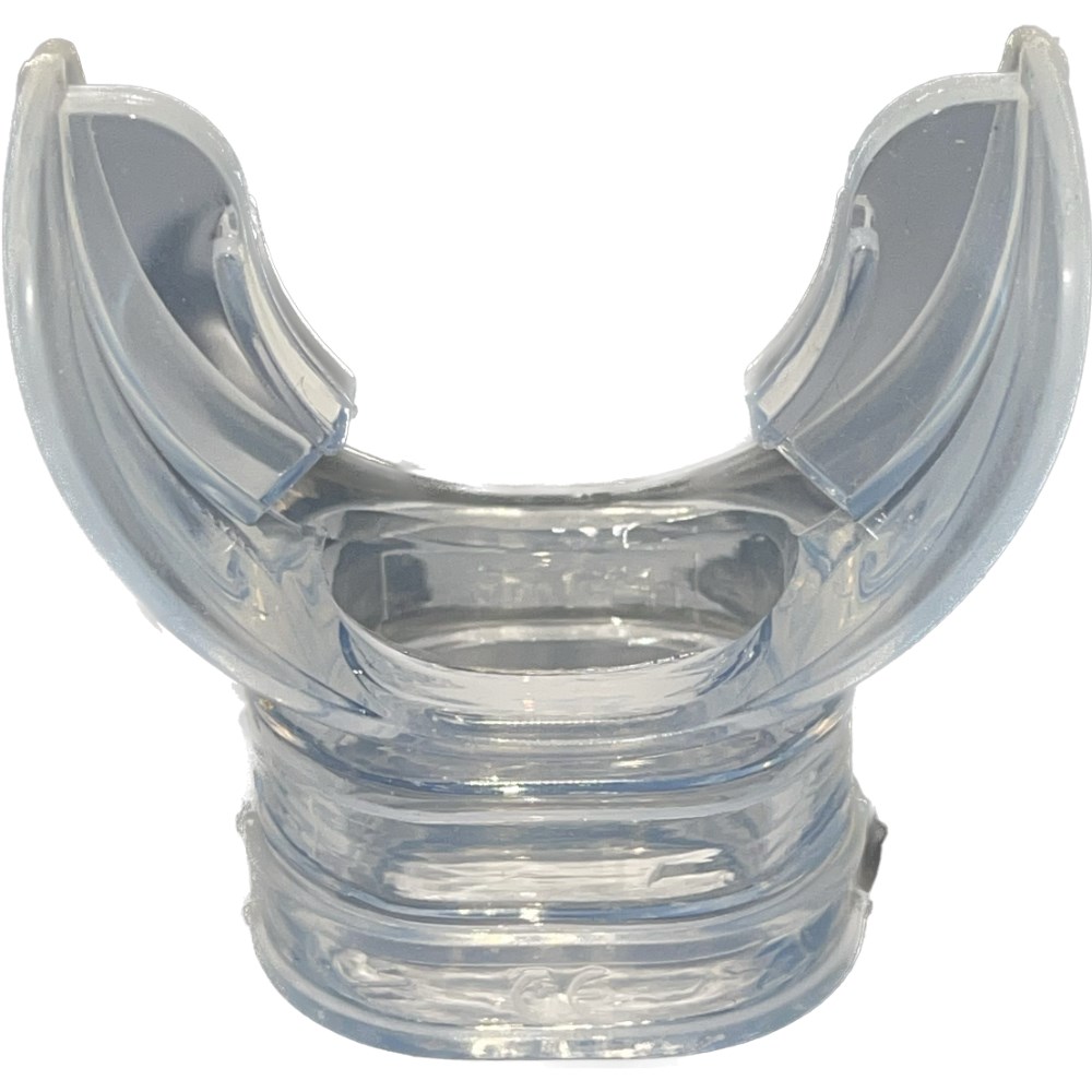 Generic Silicone Mouth Piece - Click Image to Close