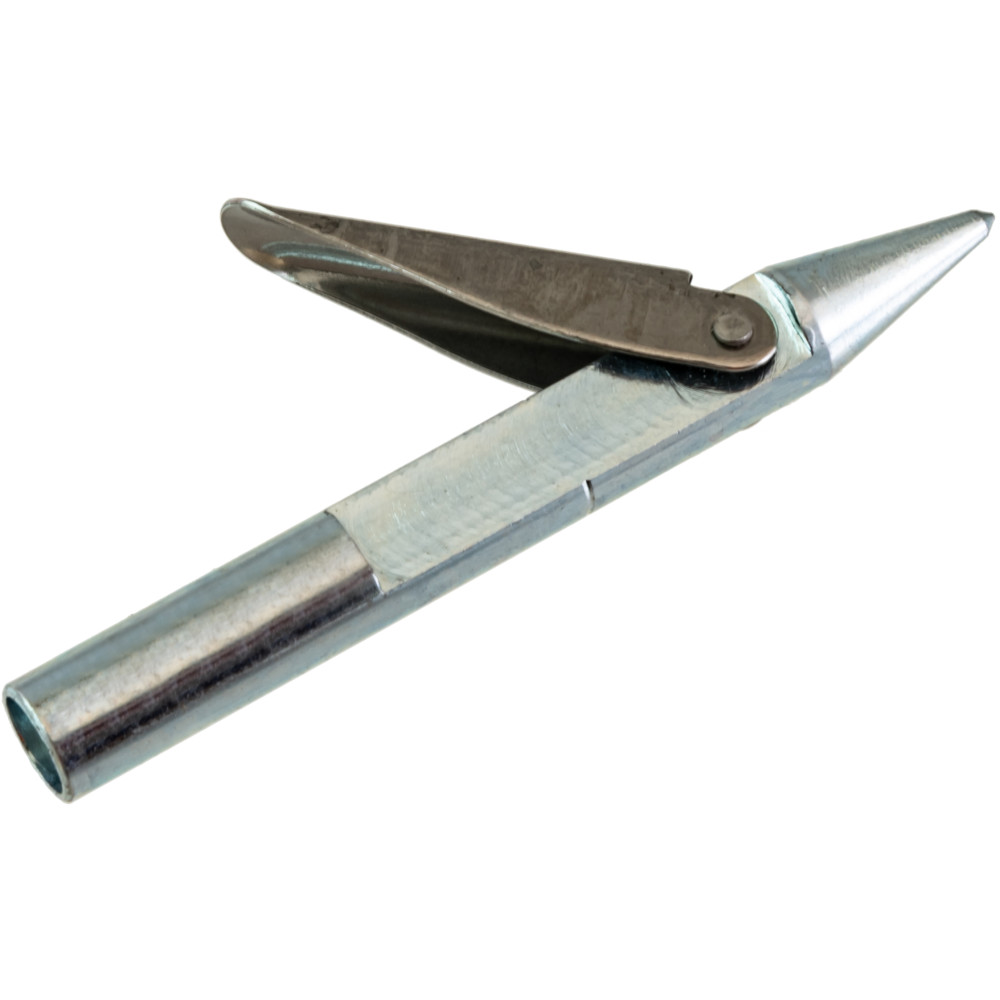 Spear Head - Mono-Flopper - 6.5mm Inox - Click Image to Close