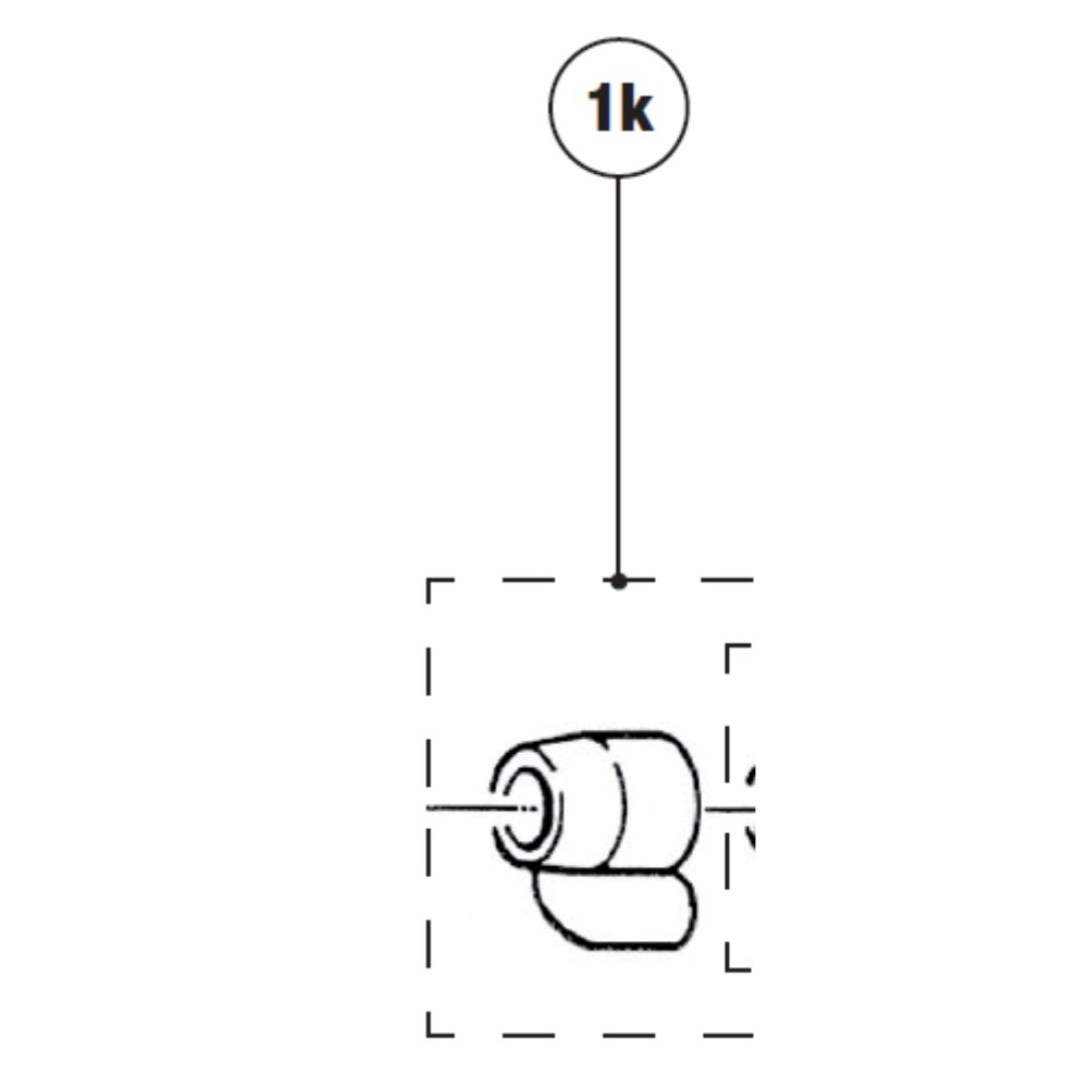 SL Speargun Parts - Muzzle Complete + Sight - SL/SL Star - Click Image to Close