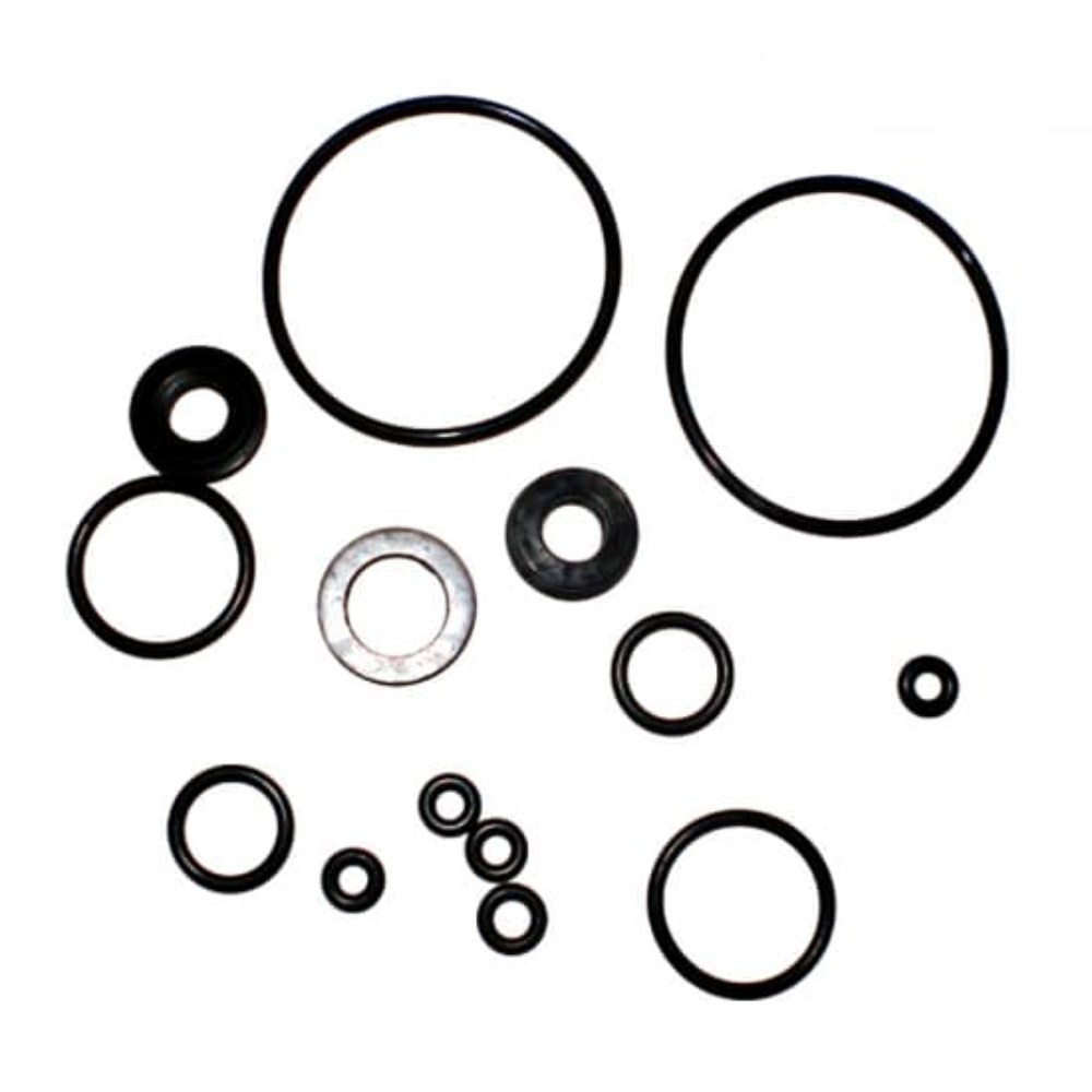 SL Speargun Parts - O-Ring complete Set - SL/SL Star - Click Image to Close