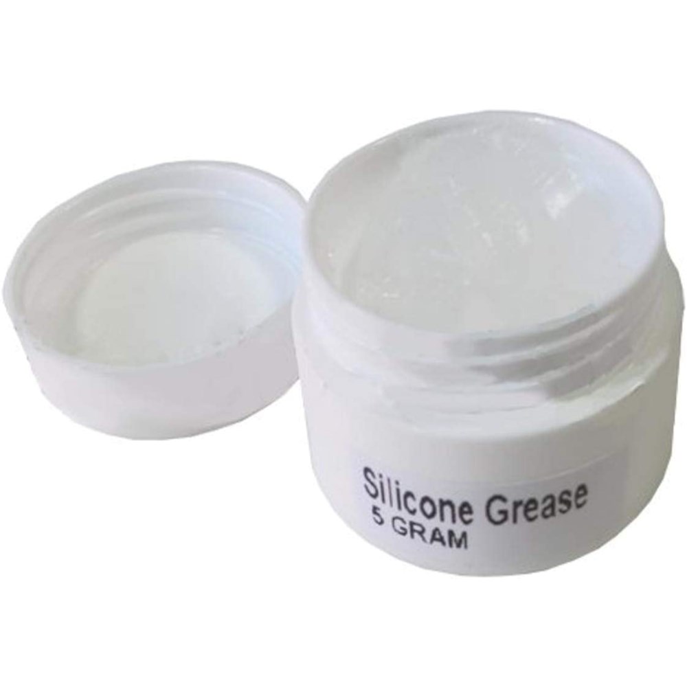 Silicone Grease - 5 g - Click Image to Close