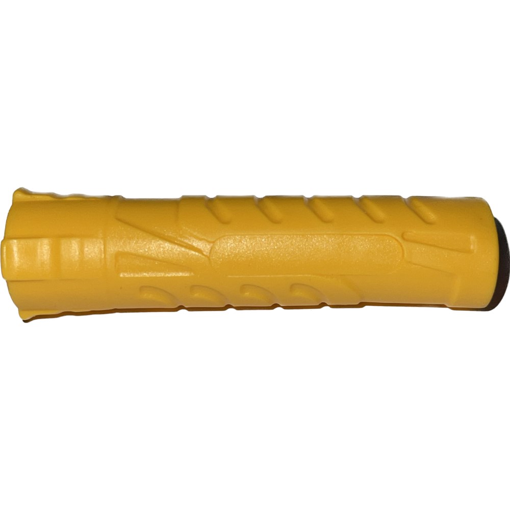 Generic Hose Protectors - Male - Yellow - Click Image to Close