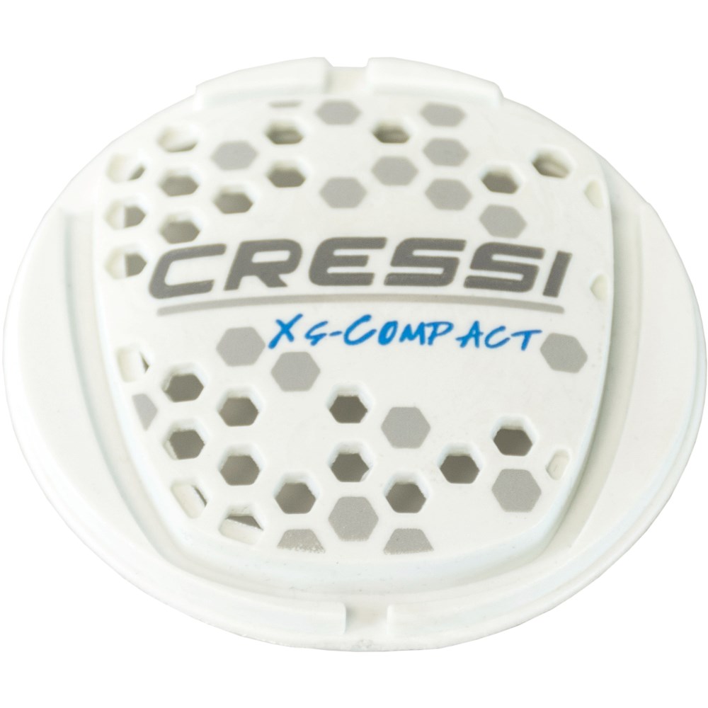 Cover Compact - White - Click Image to Close